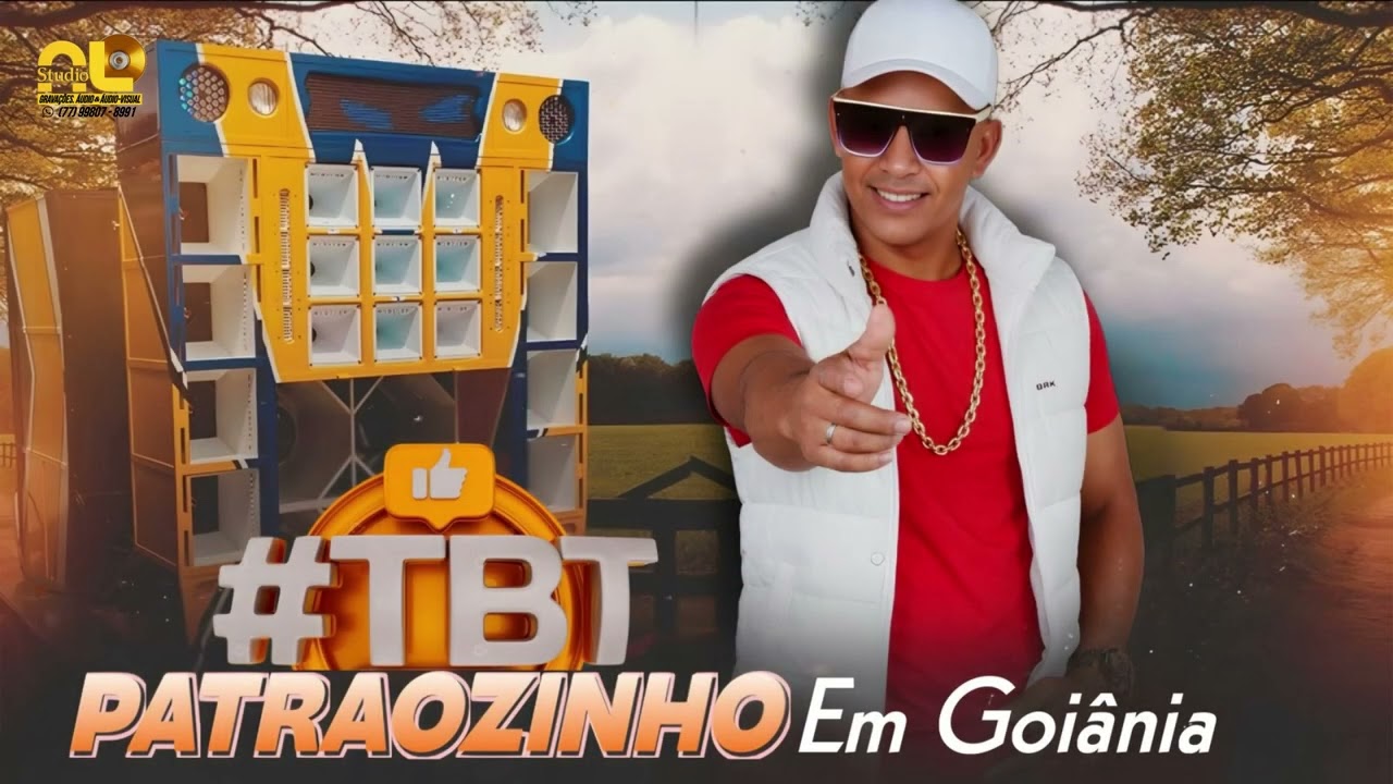 Patrãozinho Em Goiânia