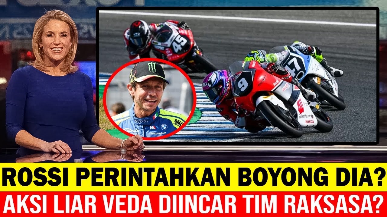 ROSSI PERINTAHKAN BOYONG DIA, AKSI LIAR VEDA EGA PRATAMA JADI INCARAN TIM RAKSASA?