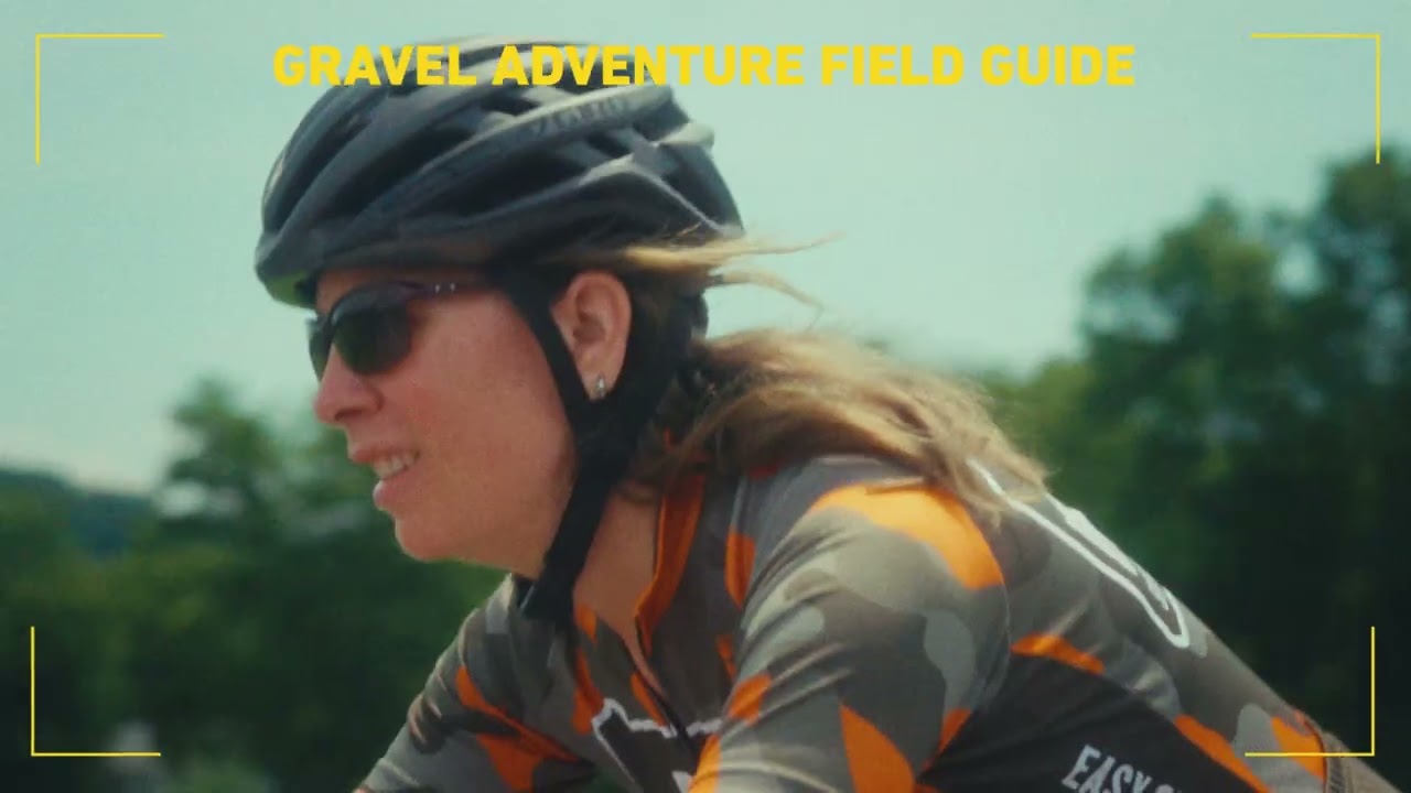 Susquehanna River Valley / Central Pennsylvania Gravel Adventure Field Guide