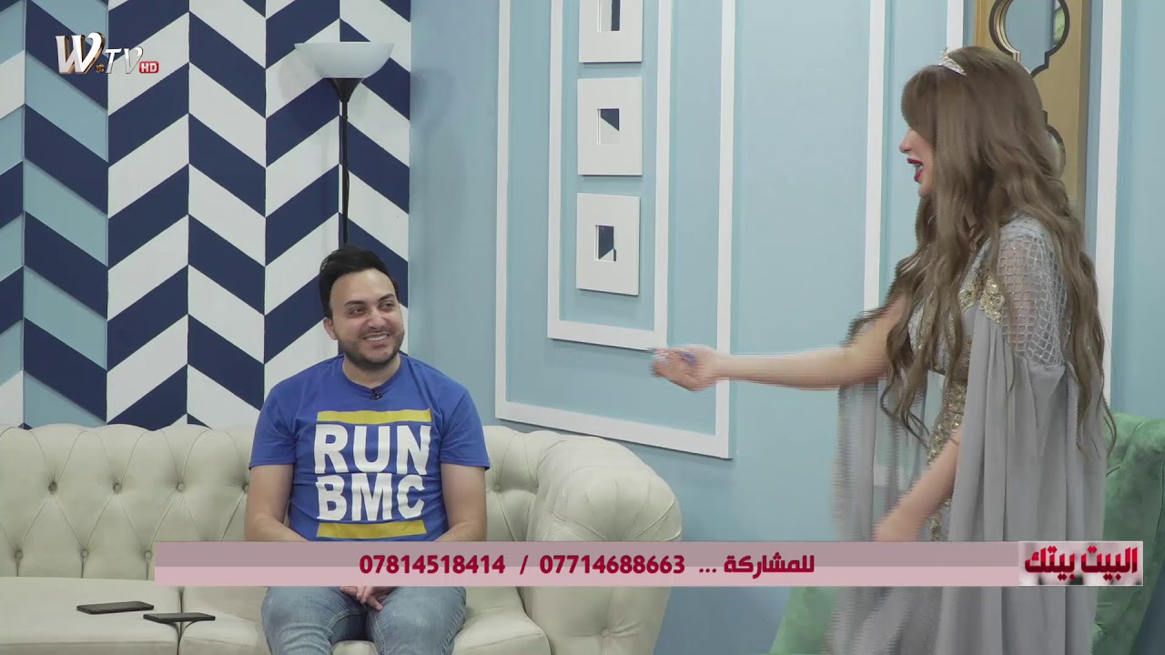 فيان الخالدي تكول البنية اللي تزعل بس تسمع اغنية حب تشتاق لحبيبه و سيف يقصفهة .. شوفوا 😳😂