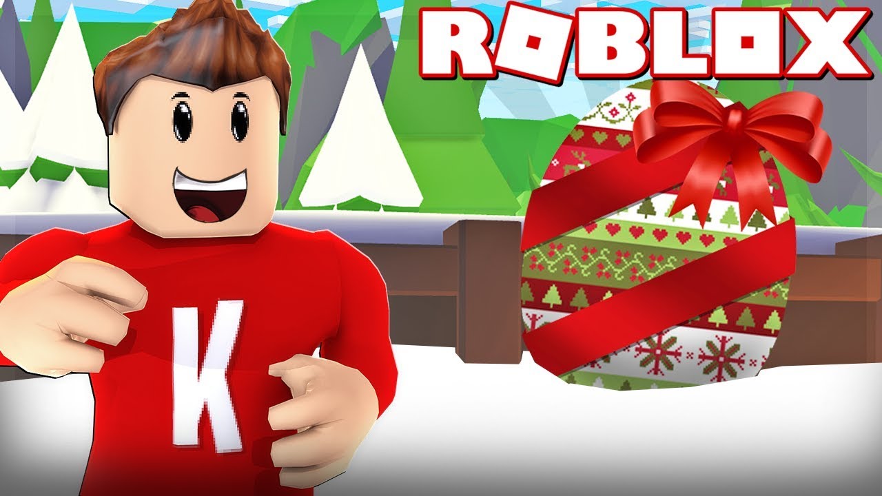 MIN MOR GIVER MIG VILD JULEGAVE! | Dansk Roblox: Adopt Me med Kovates