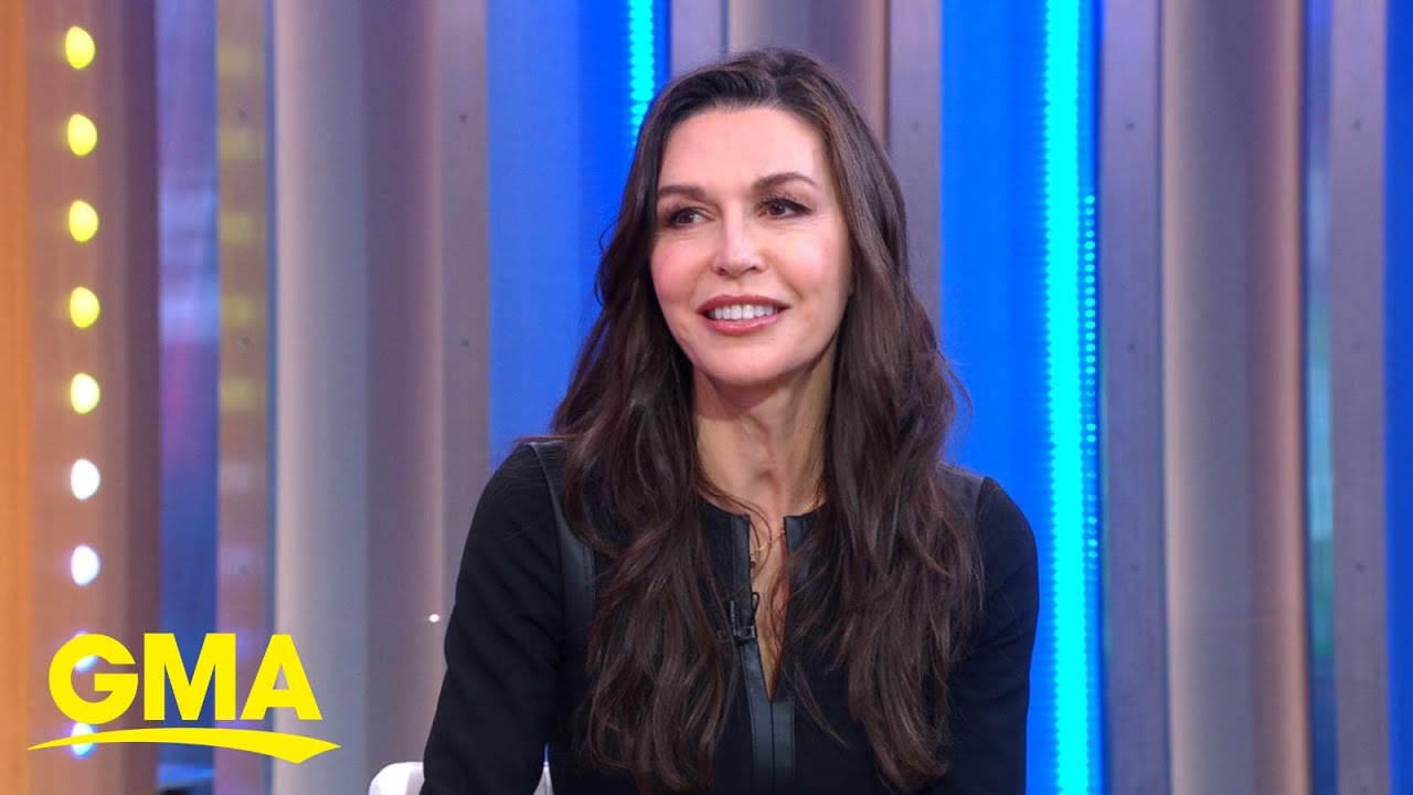 Finola Hughes celebrates 60th anniversary of ‘General Hospital’ l GMA