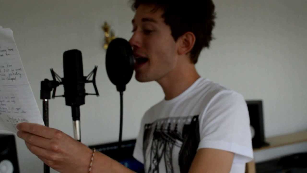 Stay Stay Stay - Taylor Swift (Studio Cover by Tom Walters)