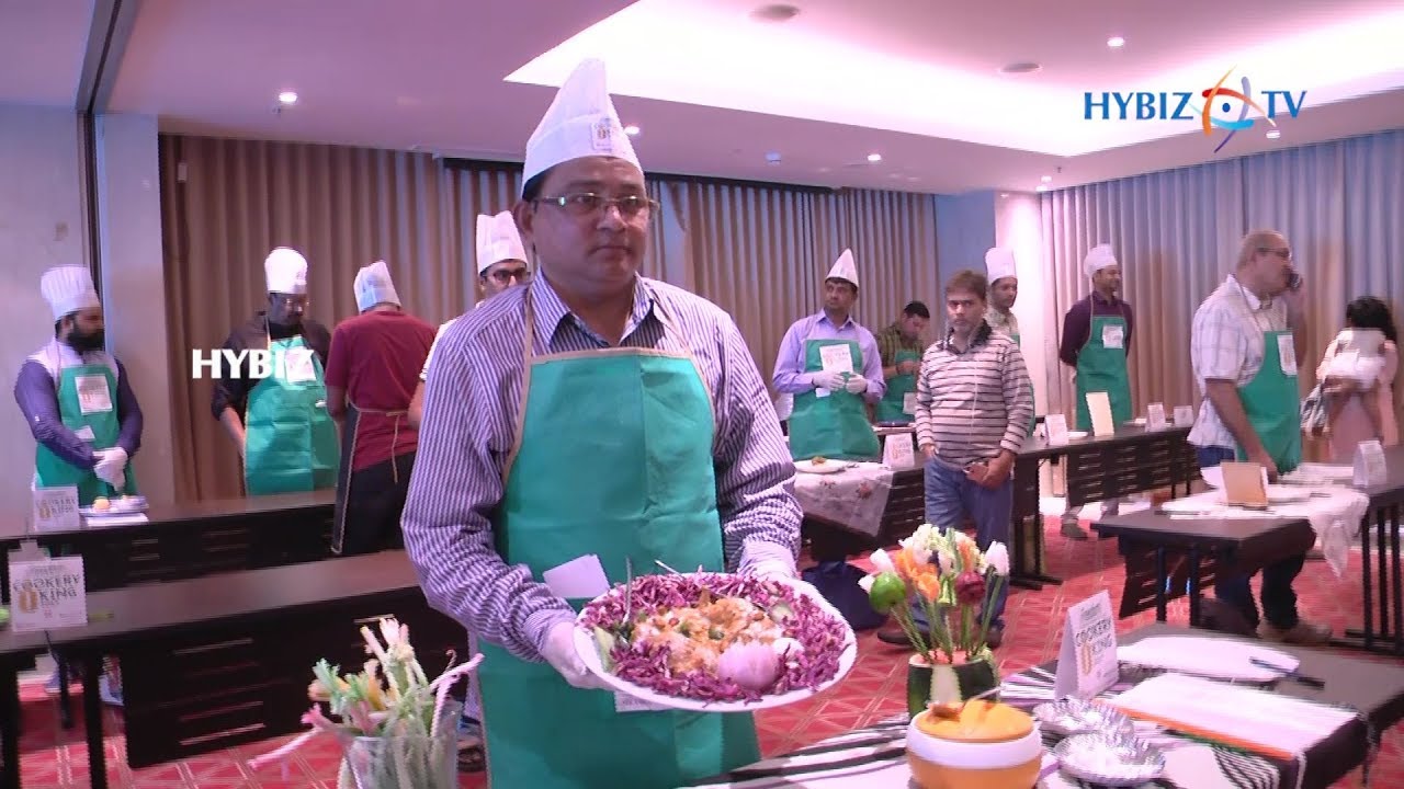 Freedom Oil Cookery King 2017 || hybiz.tv