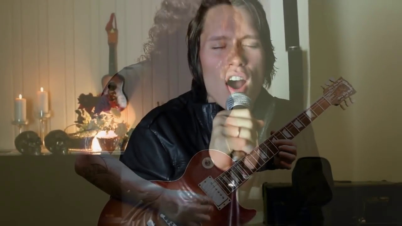 Sweet Child O' Mine by Charlie Parra and Pellek (cover collab)