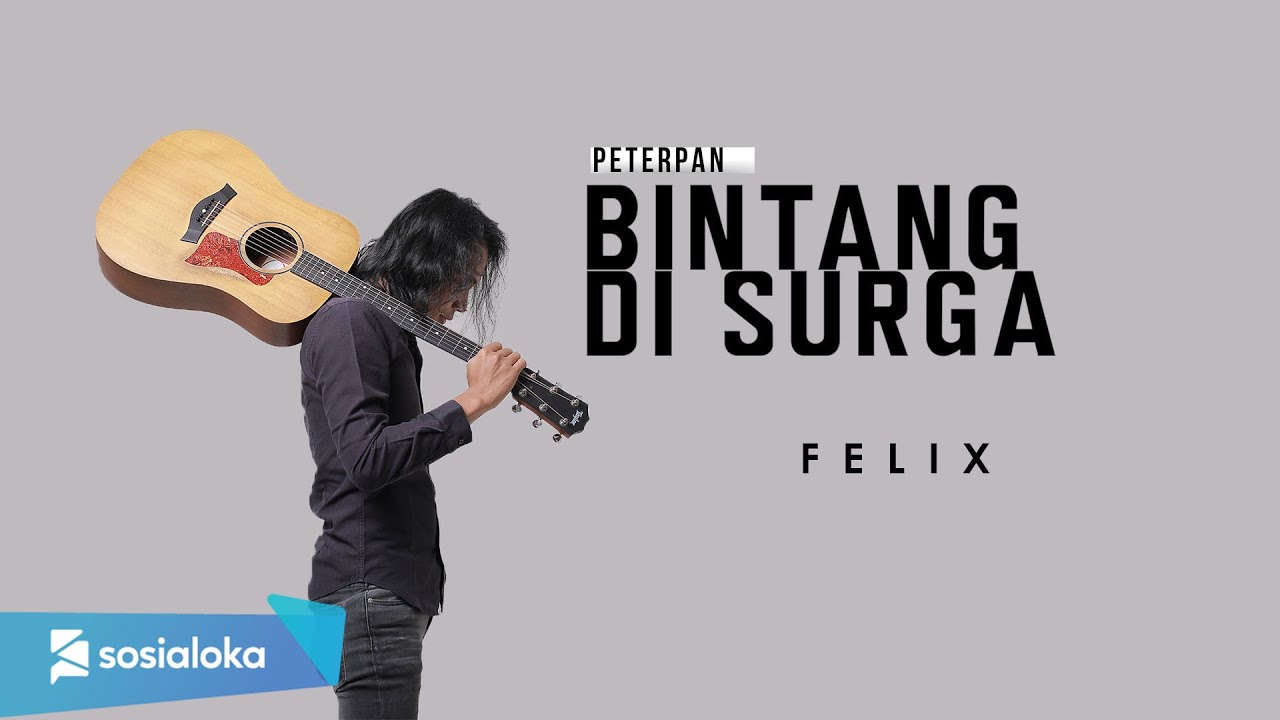 FELIX IRWAN - BAGAI BINTANG DISURGA (OFFICIAL MUSIC VIDEO)