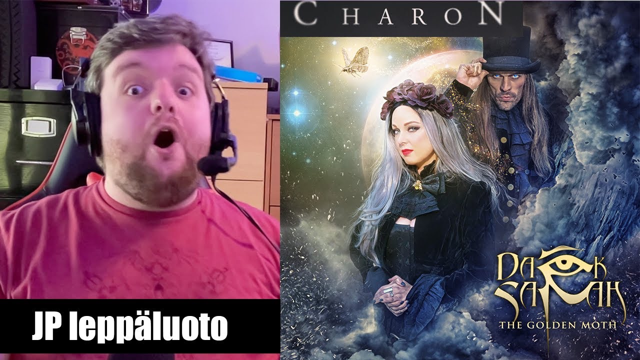 Vocal Coach Reacts to Charon and Dark Sarah - JP leppäluoto - singing Colder AND I Once had Wings