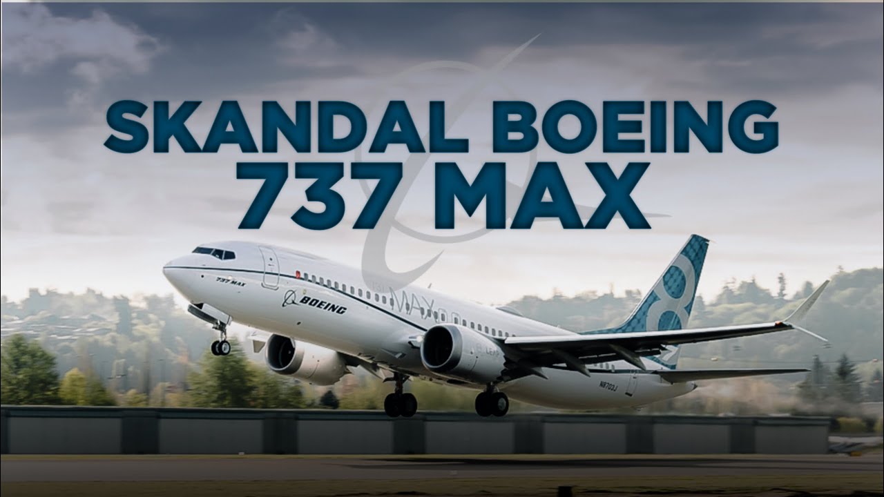 SKANDAL BOEING!! rentetan masalah serius di balik raksasa industri aviasi Amerika
