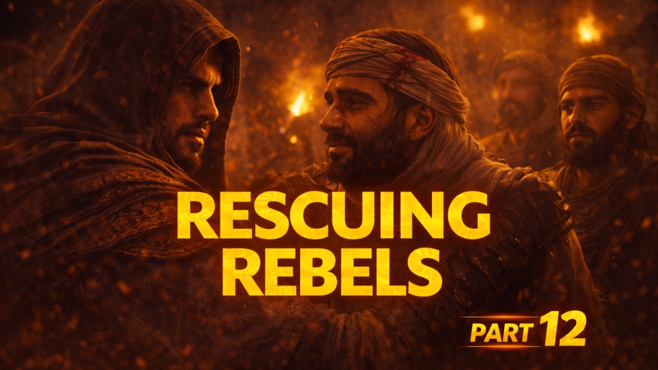 Assassin’s Creed Mirage – Rescued rebels (Part 12) 4K