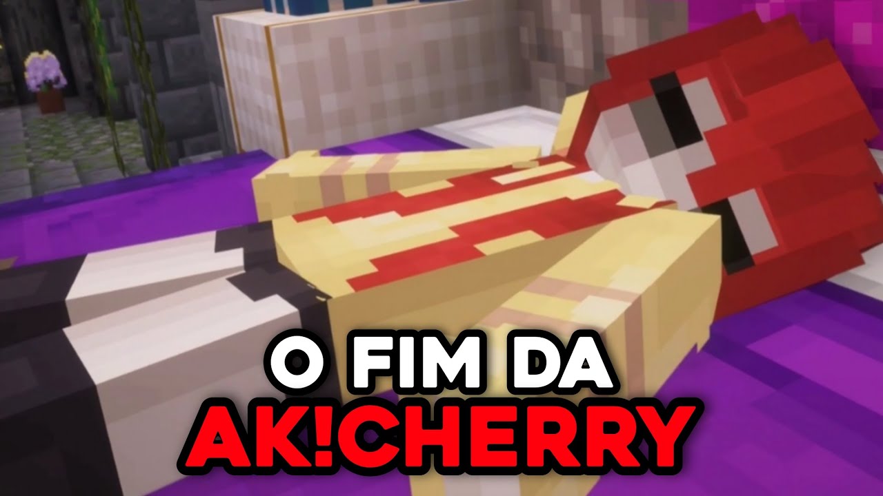 A CHERRY MORR3U.. (3 POVs) #arkanis