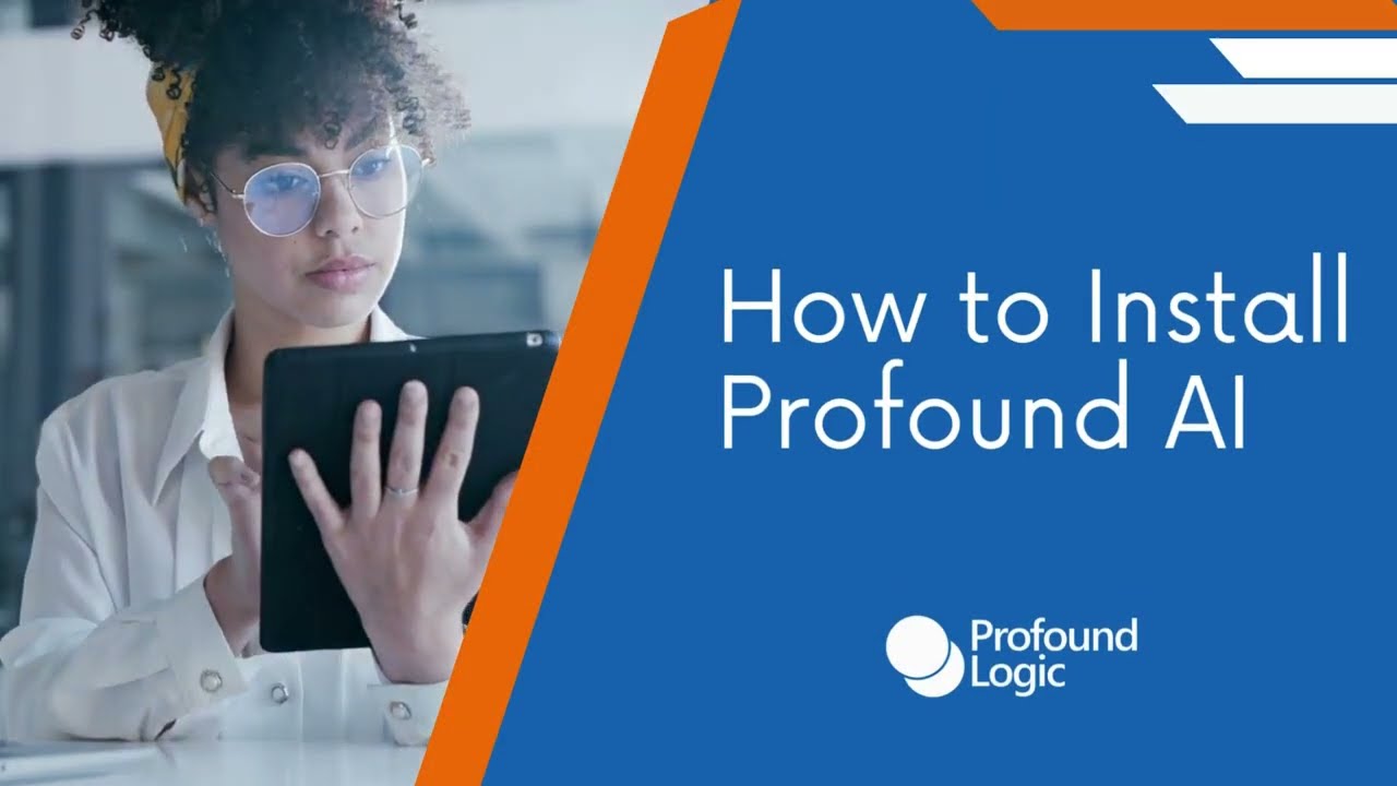 How to Install Profound AI