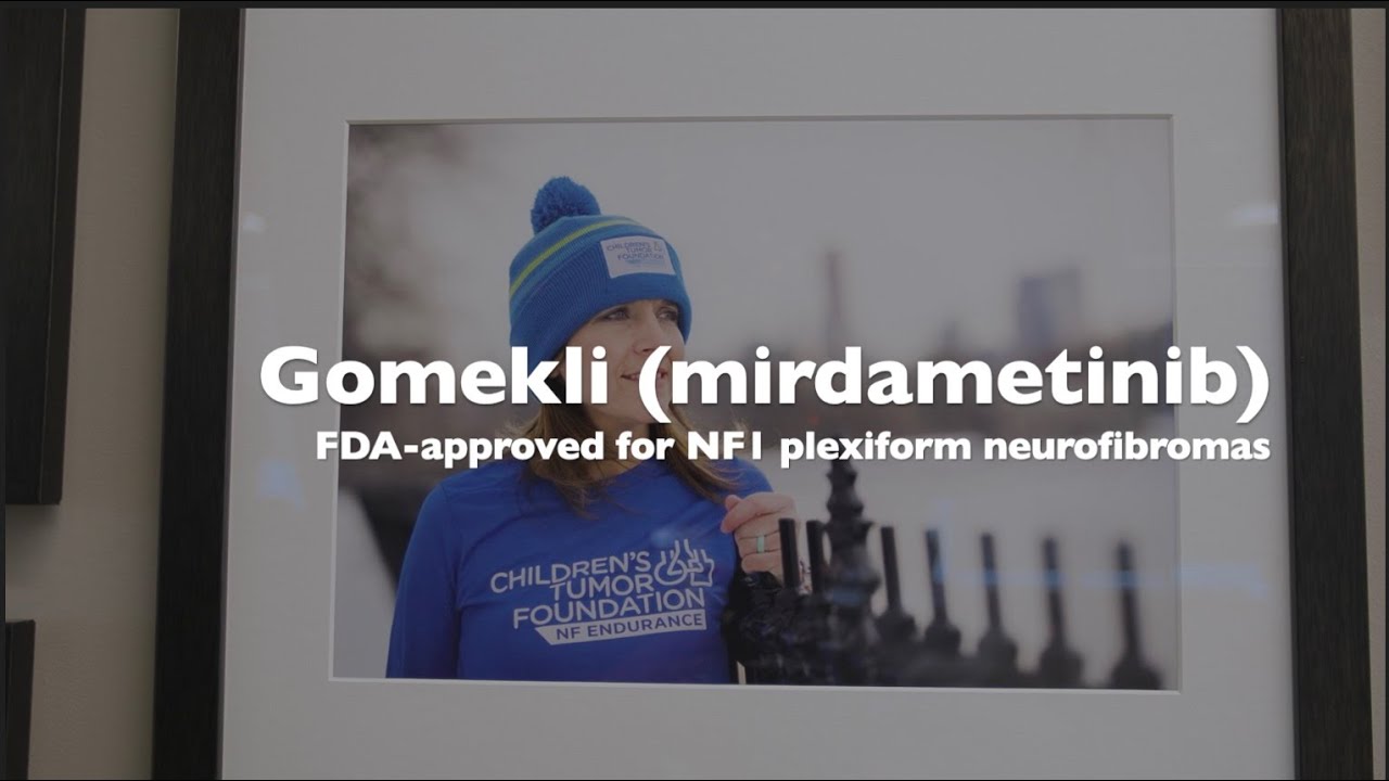 Our Partners in this Fight: SpringWorks' FDA-Approved Drug, Gomekli (mirdametinib) for NF1