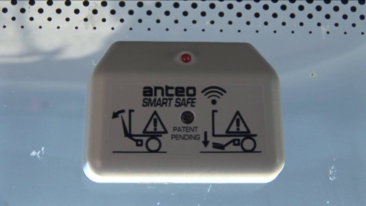 Anteo Smart Safe