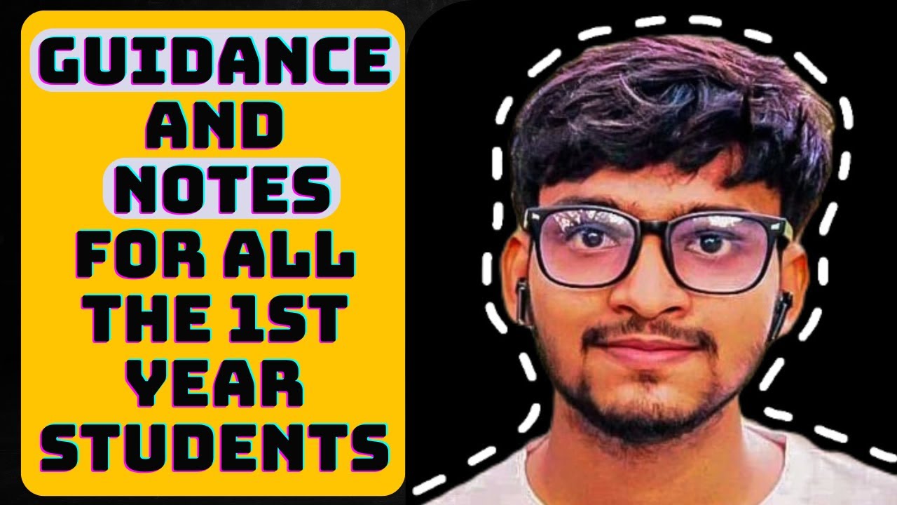 NIT Agartala First Year Complete Guidance + Notes Drive Link | Freshers Must Watch 🚀