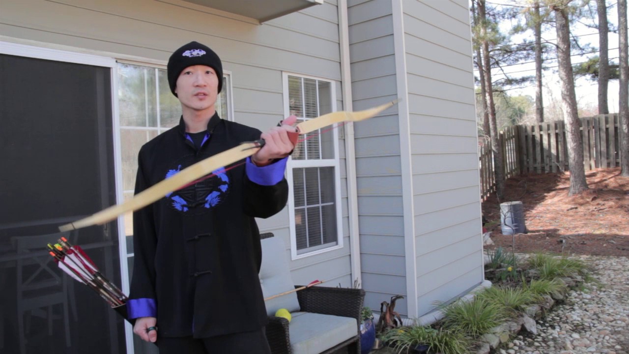 Korean style and Turkish style bow Speed Test