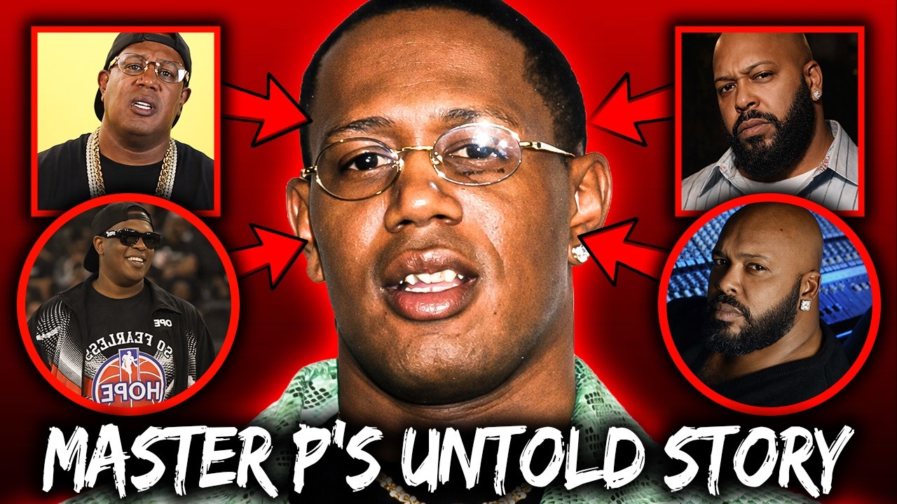 The Legend Who Clashed With Suge Knight, Crossed Birdman’s Brother & Protected Snoop Dogg (Master P)