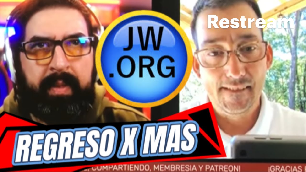 TESTIGO DE JEHOVA FRANKLIN VUELVE POR OTRA TERAPIA CON CATOLICO