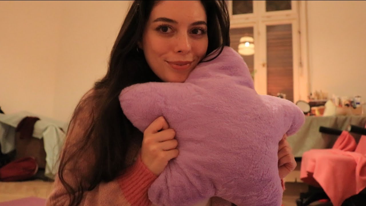 ASMR bien COZY! 🌸 charla de AMIGAS 🌹mientras muestro cositas bien aesthetik 