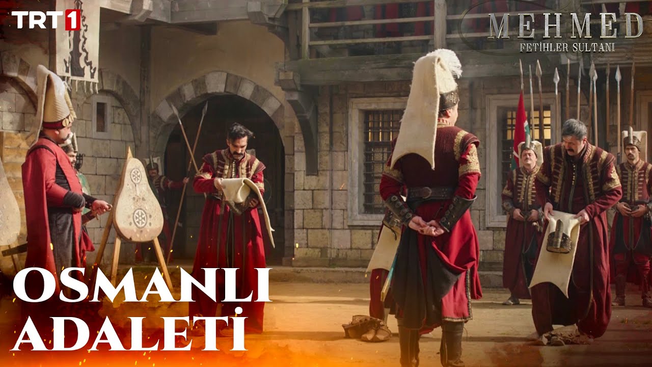Başıbozuk Çerilerin Cezası - Mehmed: Fetihler Sultanı Unutulmaz Sahneler