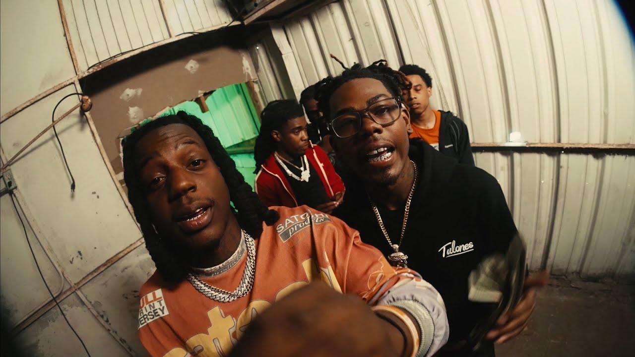 Jay Montana feat OMB Peezy - New Level (Official Video)