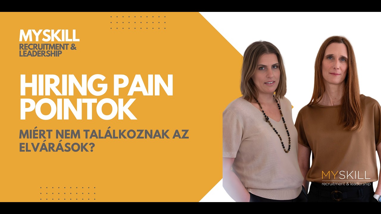 Miért nem találkoznak az elvárások?