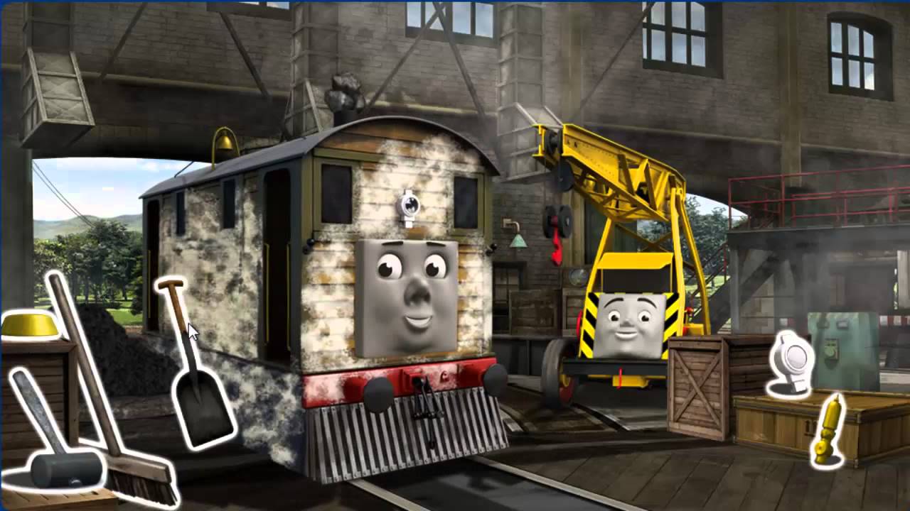 Thomas and Friends: Full episodes for children Long edition