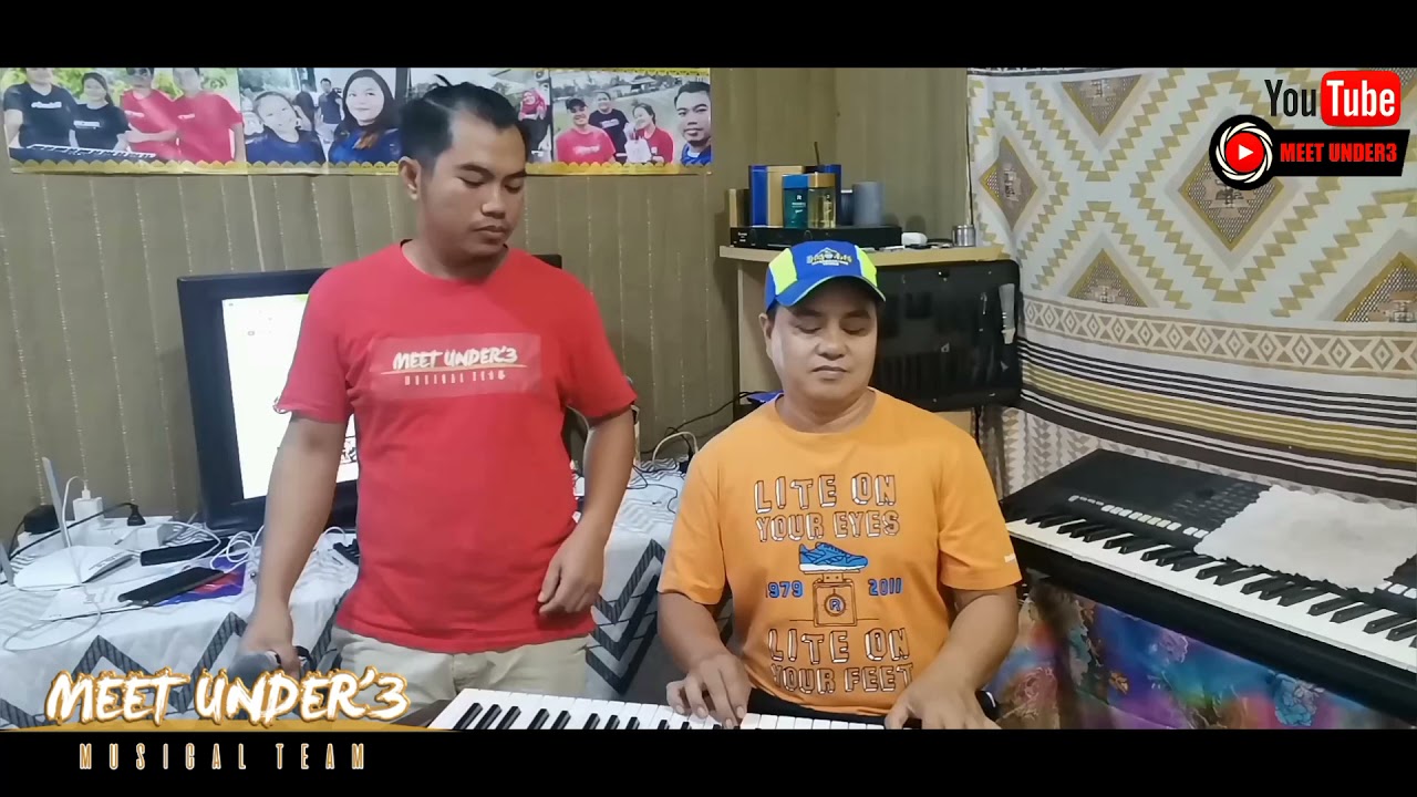 WANOI SANDAKAN || Metha Sapri ||-cover Kerrion Solong