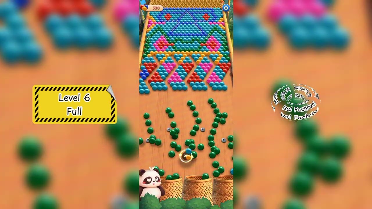 Level 6 full gameplay.