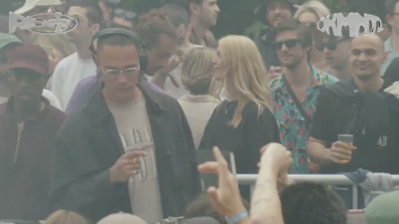 Evan Baggs & Rey Colino at RADAR | Dekmantel Festival 2025