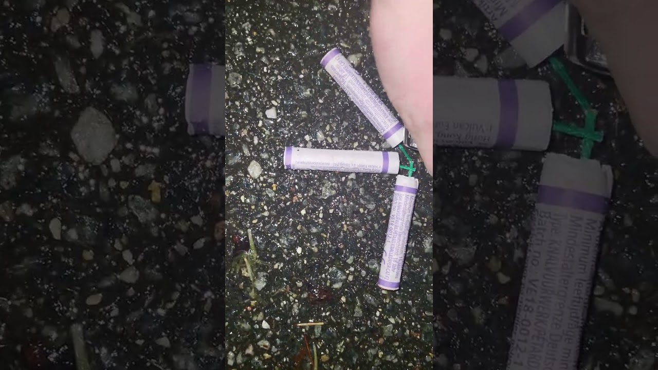 Vuurwerk Astronaut Bom : Bomb Fireworks
