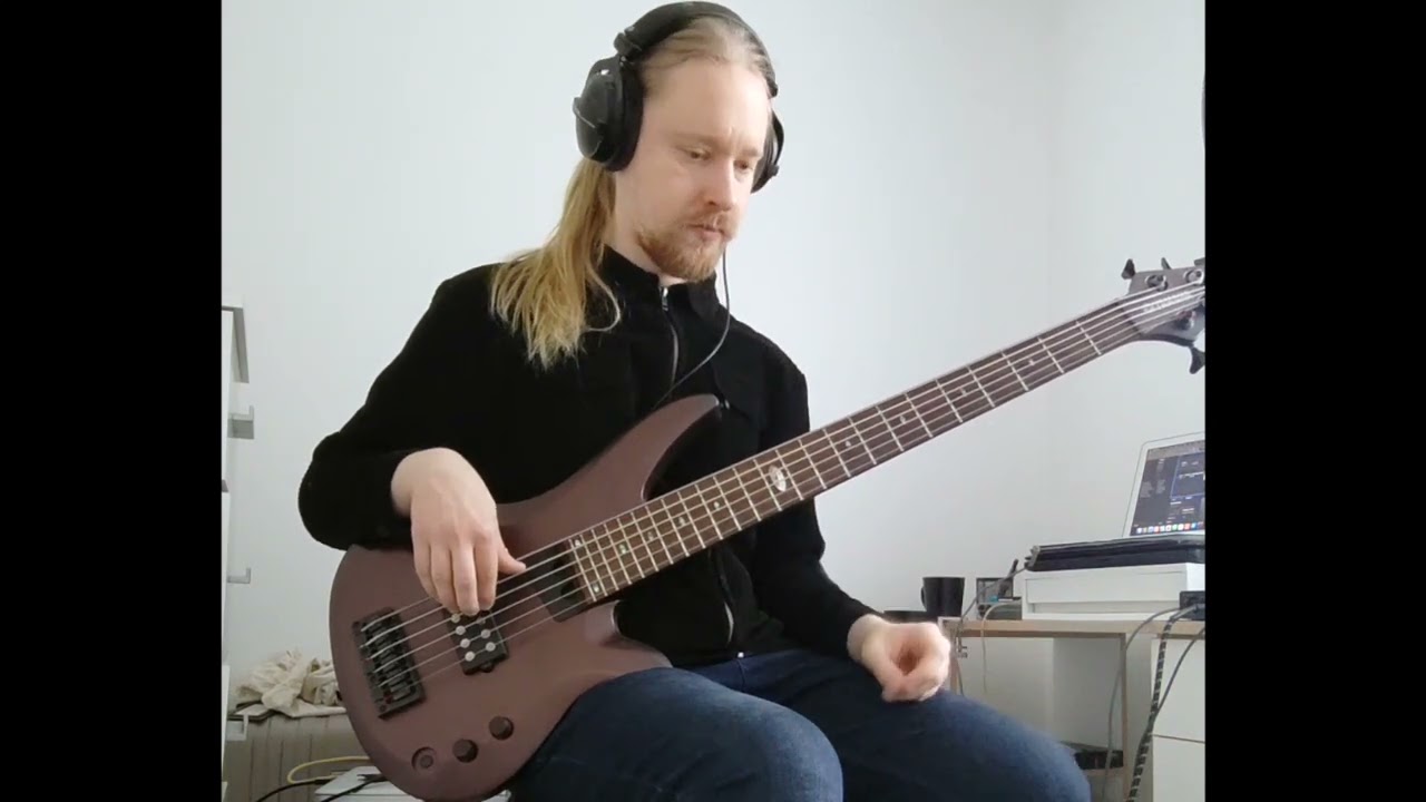 Chick Corea Elektric Band - View From The Outside (bass)