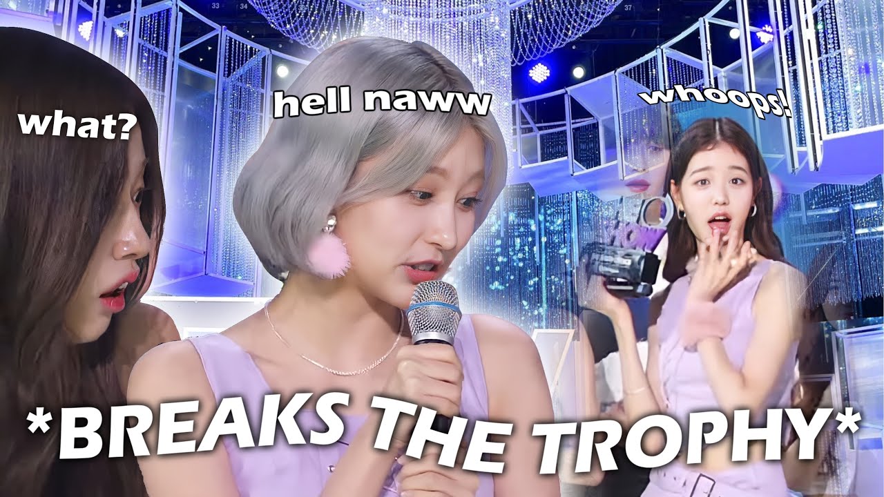 IVE after like promotions in a nutshell