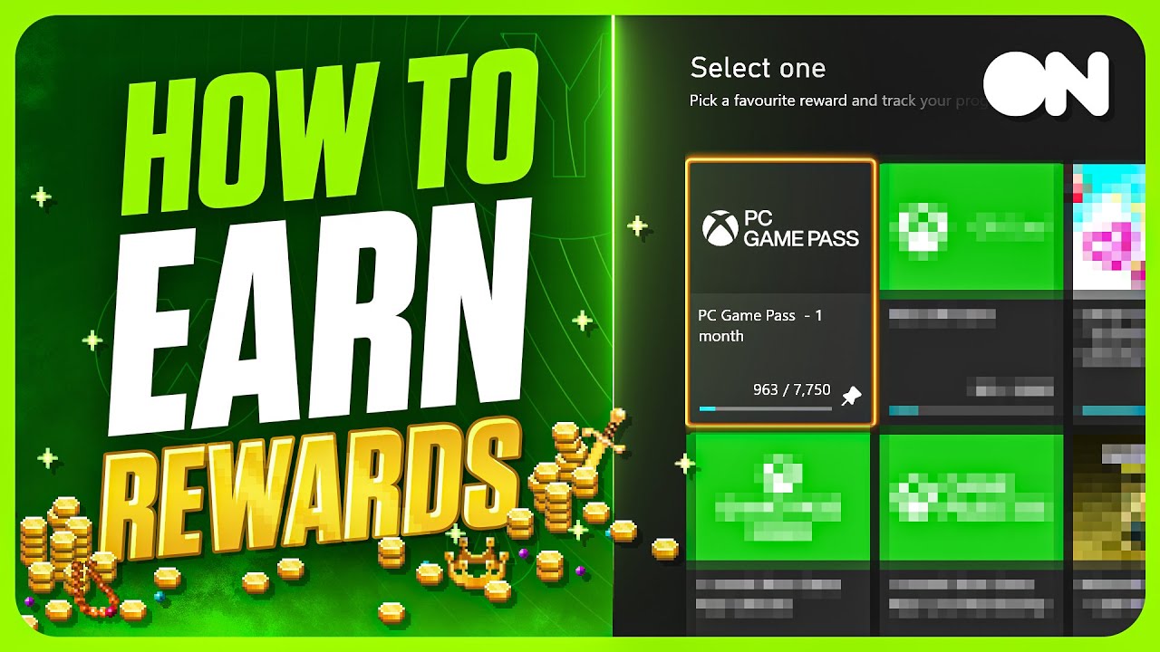How To Earn & Redeem Microsoft Rewards on Xbox