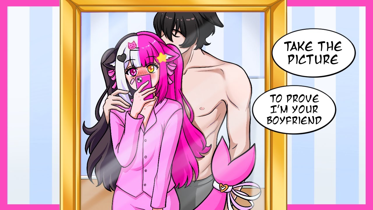 Levi is PRETENDING to be MY BOYFRIEND… (Ep 1)