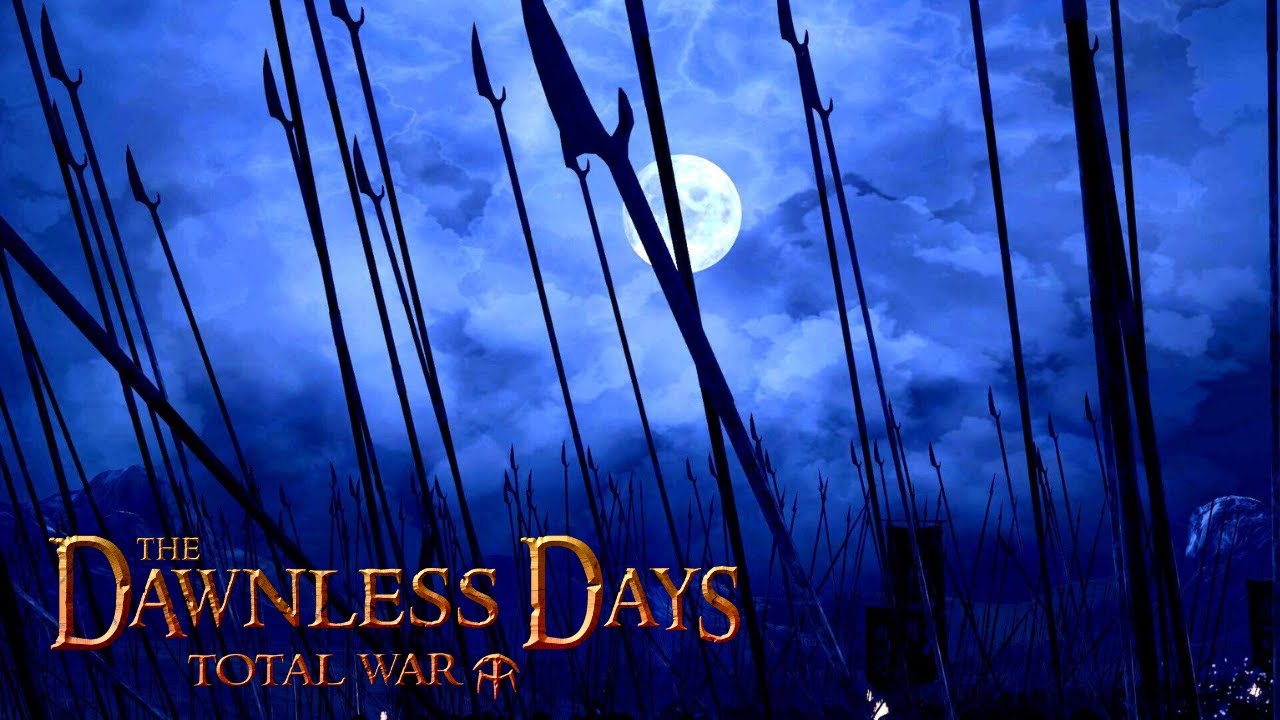 ISENGARD ATTACKS DUNHARROW! - Dawnless Days Total War Multiplayer Battle