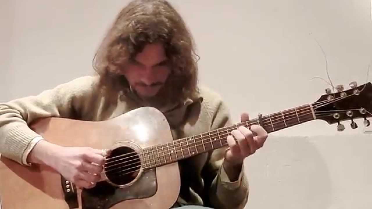 Ryley Walker -- Go Your Way (by Anne Briggs) (live)