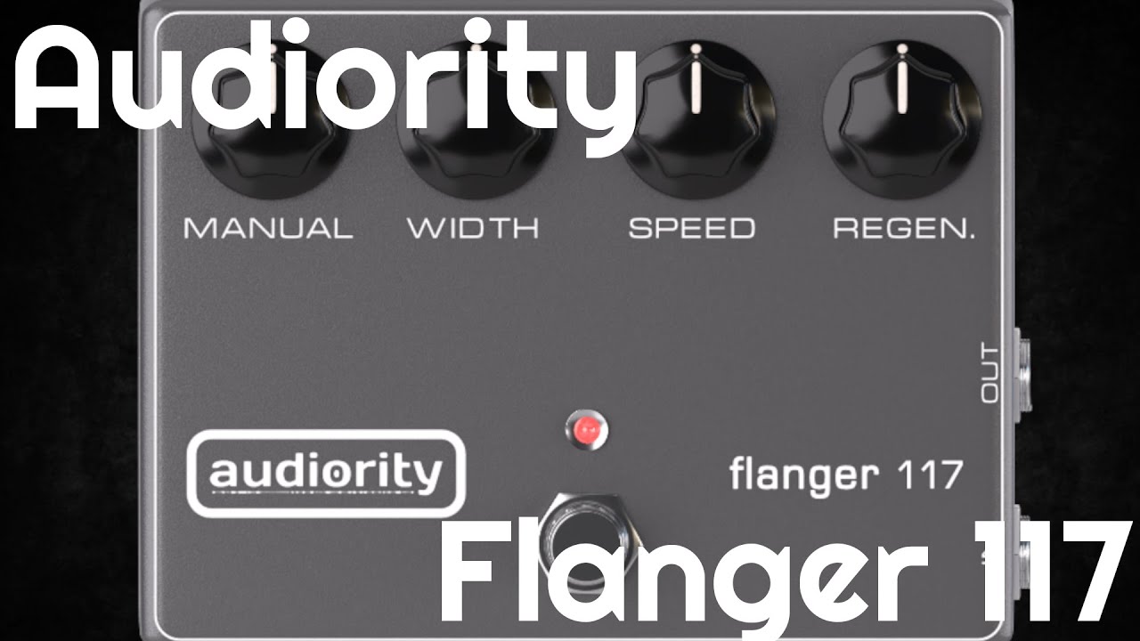 Flanger 117 by Audiority (No Talking)