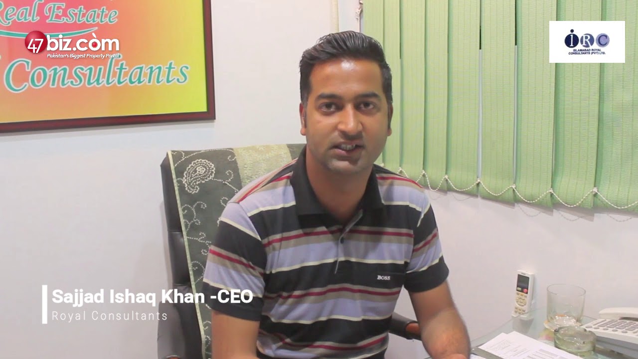 G-8 Markaz Islamabad | Royal Consultants | 47biz.com