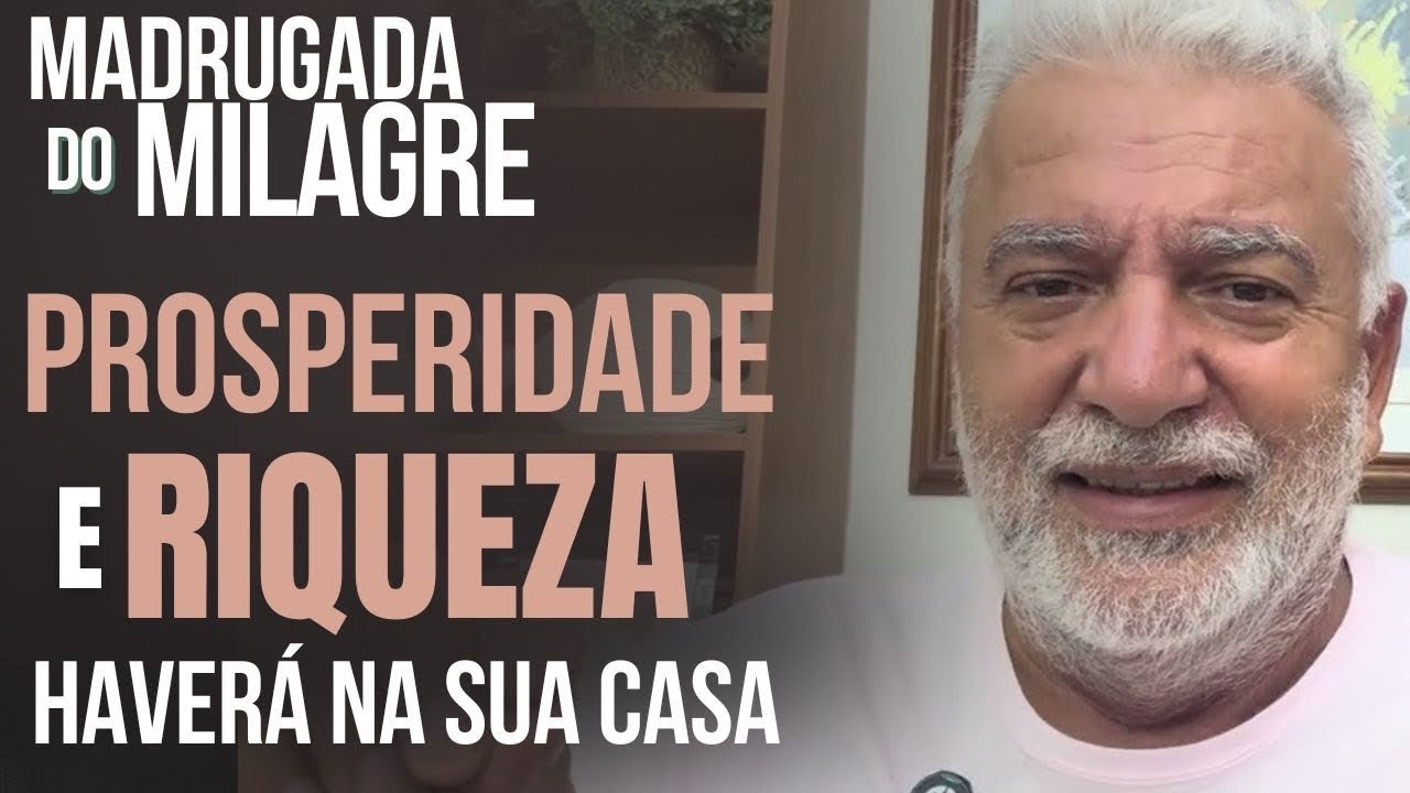 MADRUGADA DO MILAGRE 