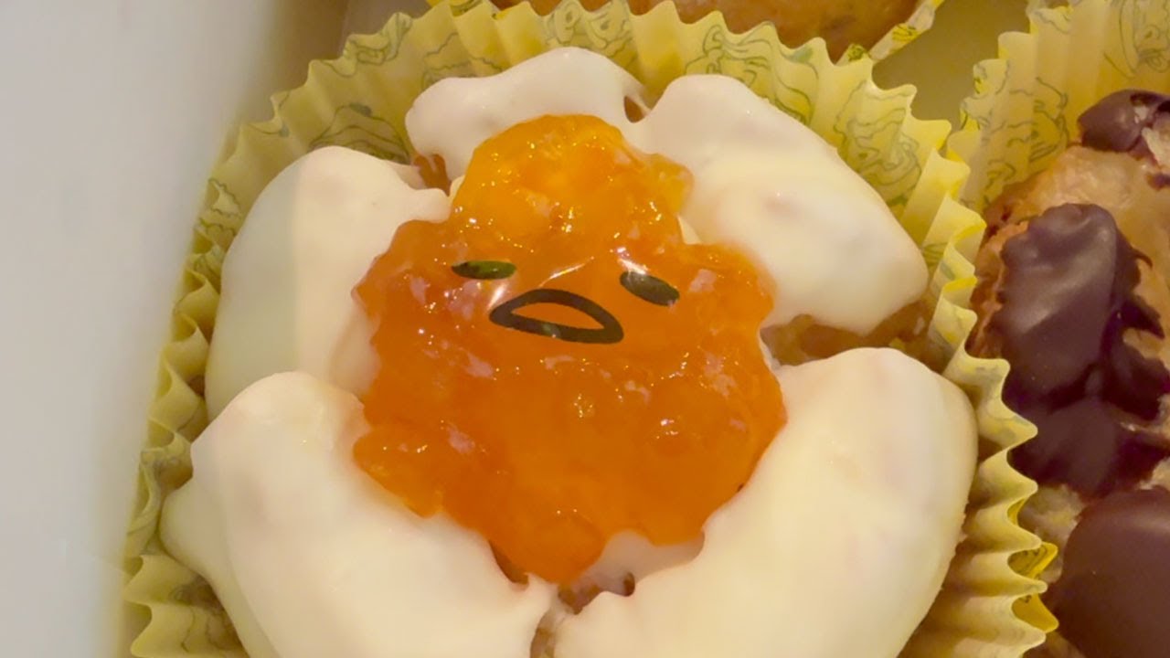 65 Cozy Time Sweets at Beard Papa's