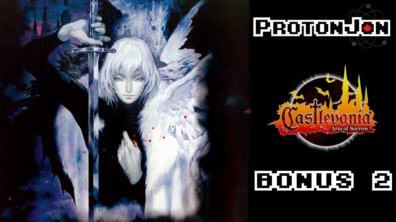 Castlevania: Aria of Sorrow Bonus 2 - Boss Bonanza & Everything Else