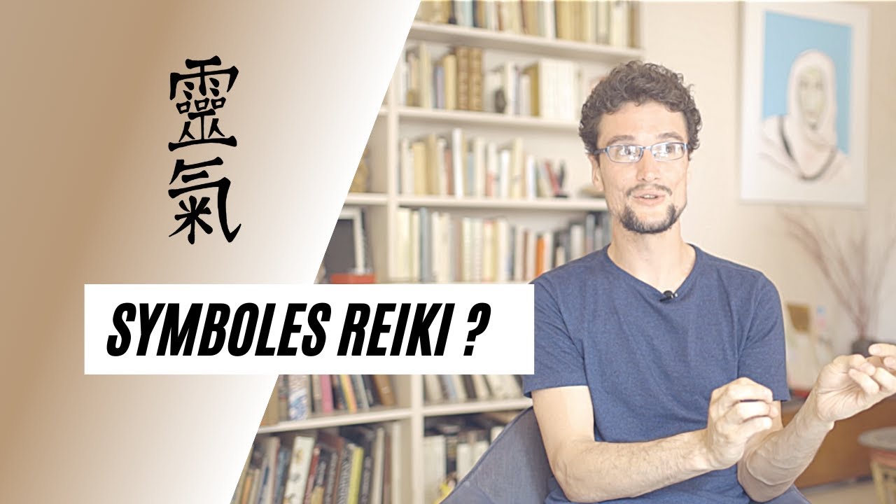 Les symboles du Reiki expliqués
