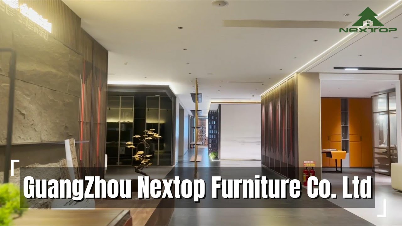GuangZhou Nextop Furniture Co. Ltd. - Luxury Hotel Furniture Manufacturer