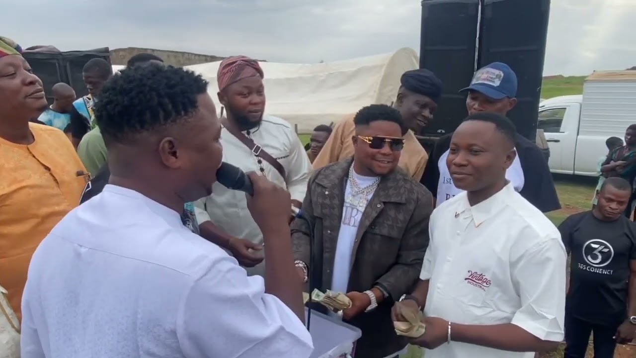 Eyeba festival iseyin