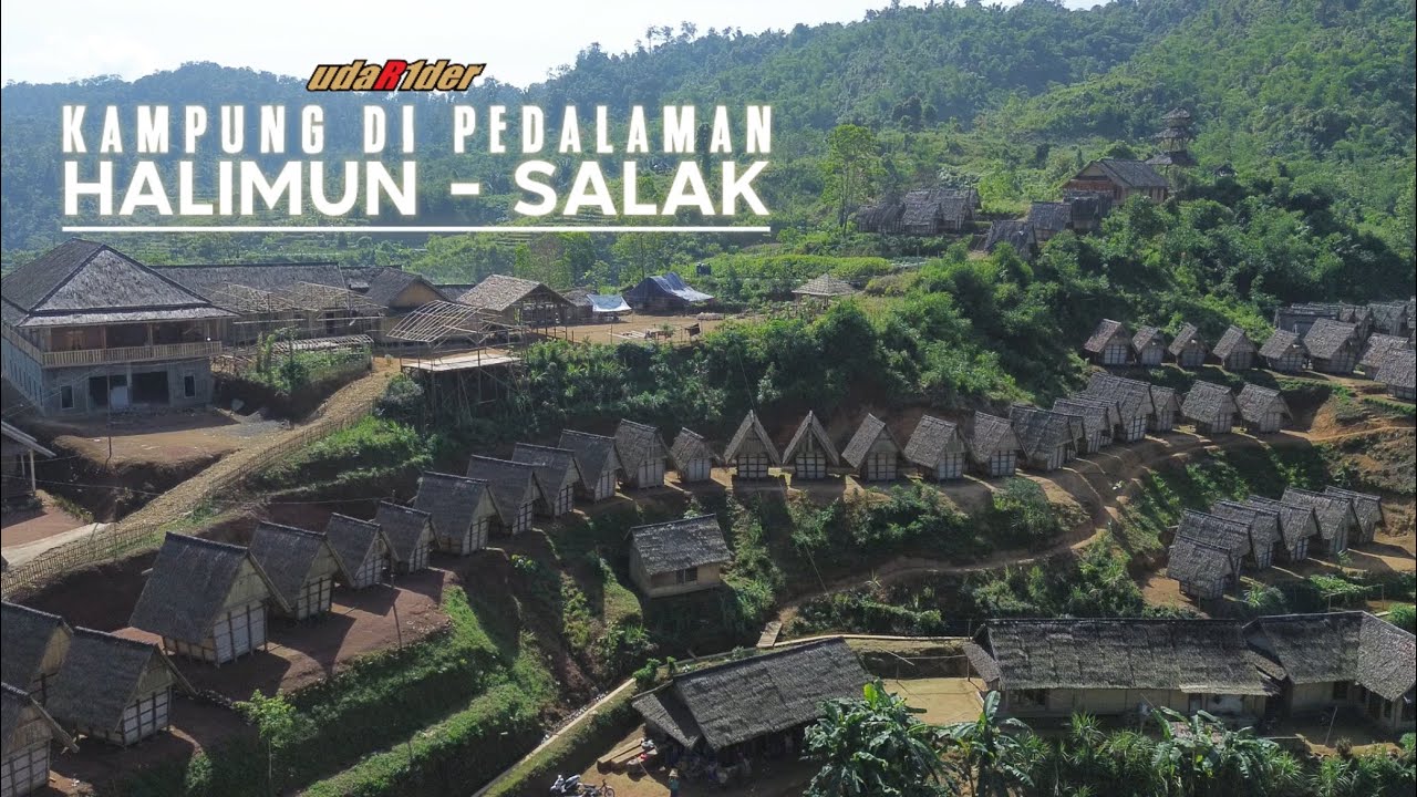 Semalam di Gelar Alam, Kampung Adat yang Masih Menjaga Tradisi dan Tidak Menolak Modernisasi…[3/3]