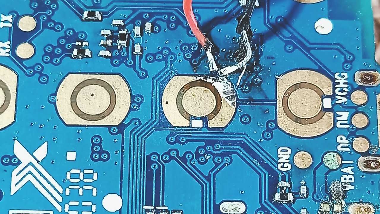 Vgotel i550 speaker jumper solution | vgotel ringer jumper easy solution