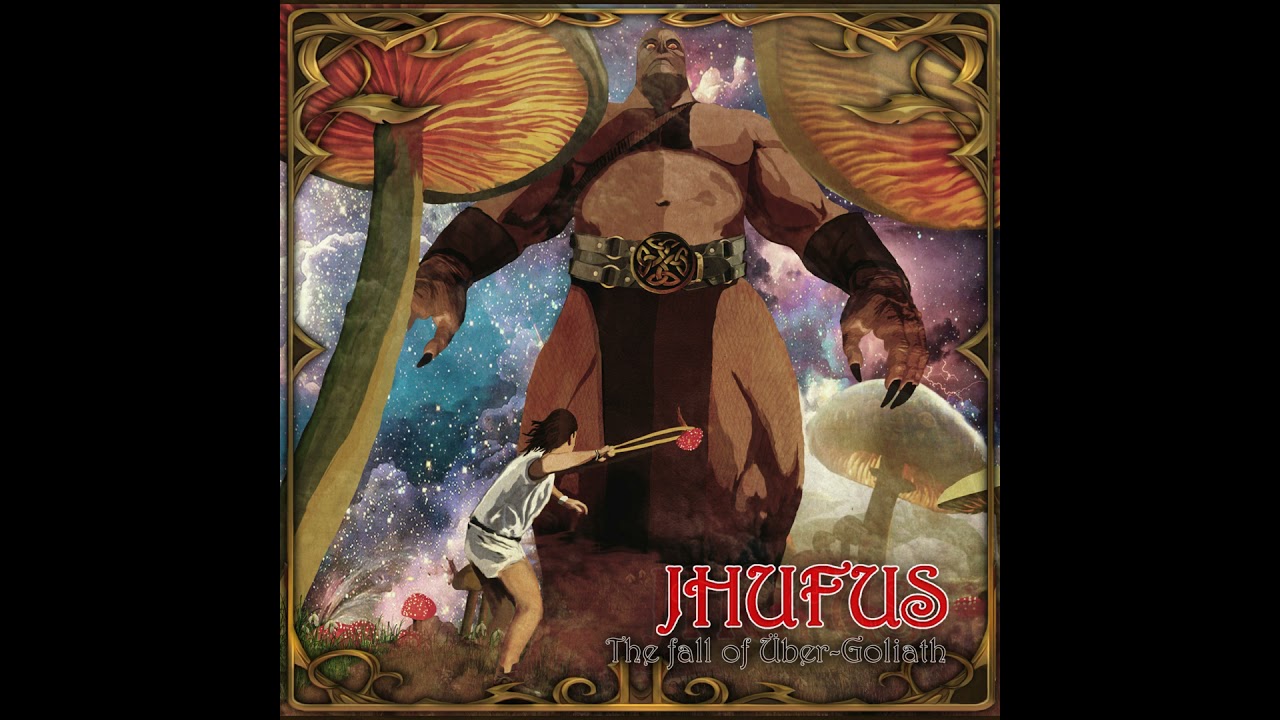JHUFUS - The fall of Über Goliath