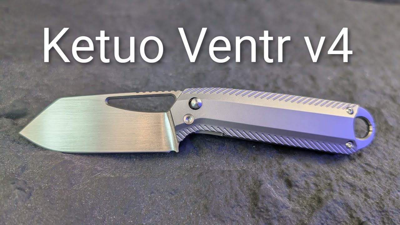 Ketuo Ventr v4