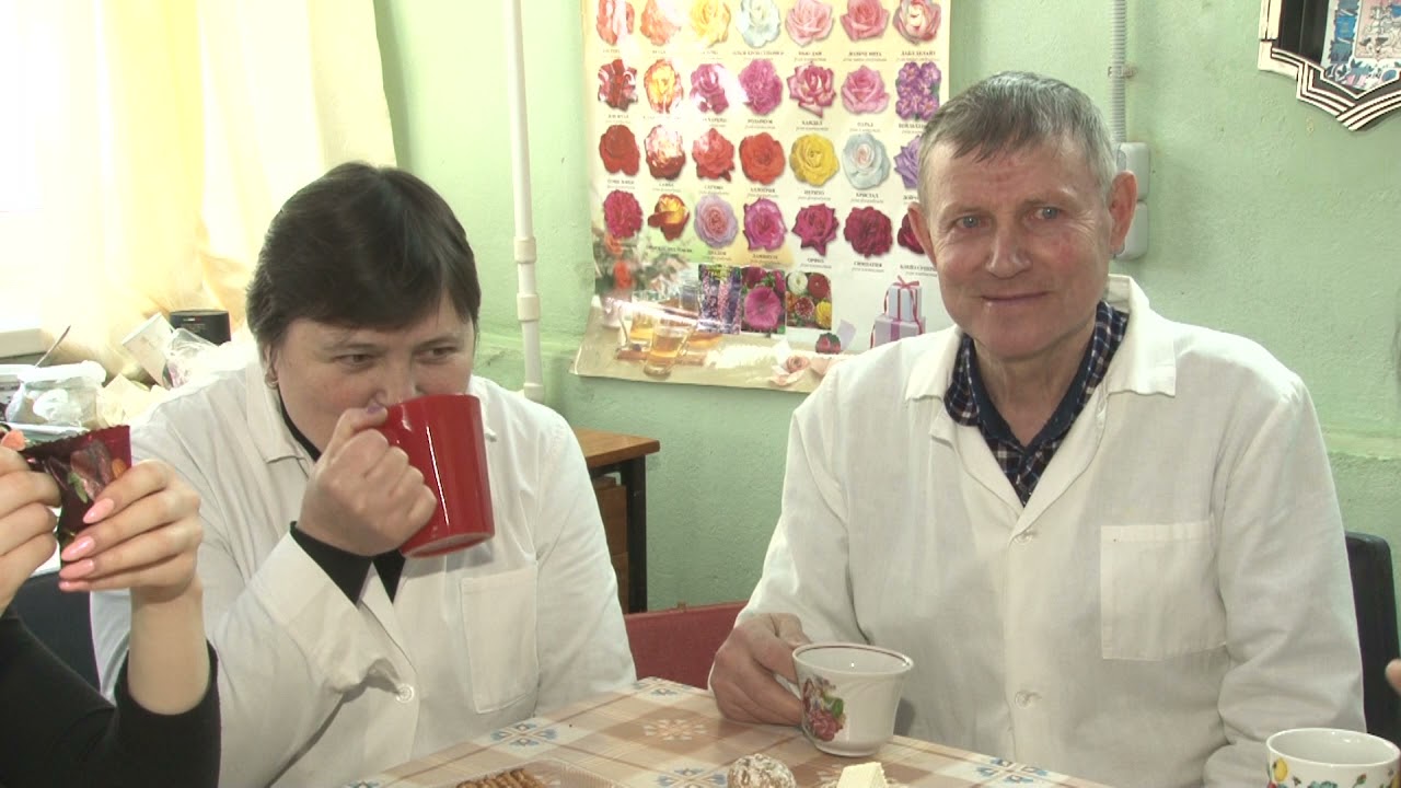 Специальный Репортаж   ВНИИССОК