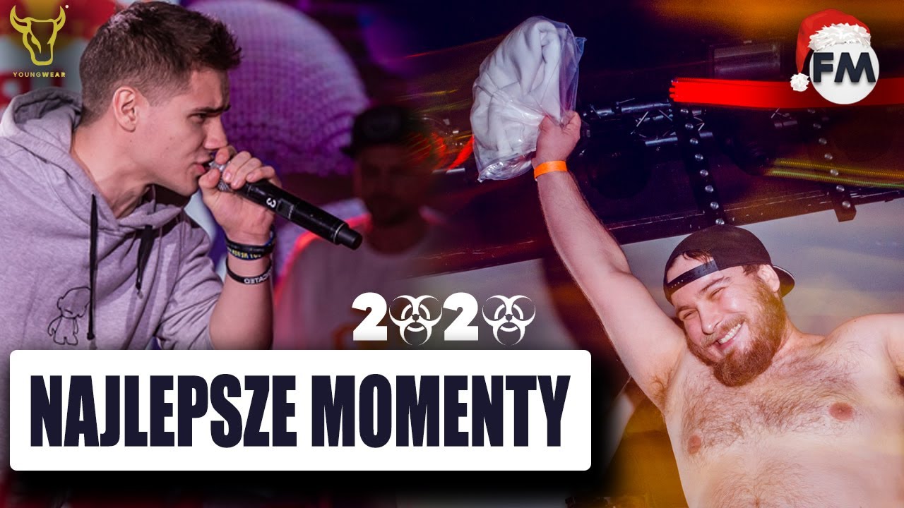 POLSKI FREESTYLE 2020 - NAJLEPSZE WEJŚCIA/PUNCHE/FOLLOW UP'Y